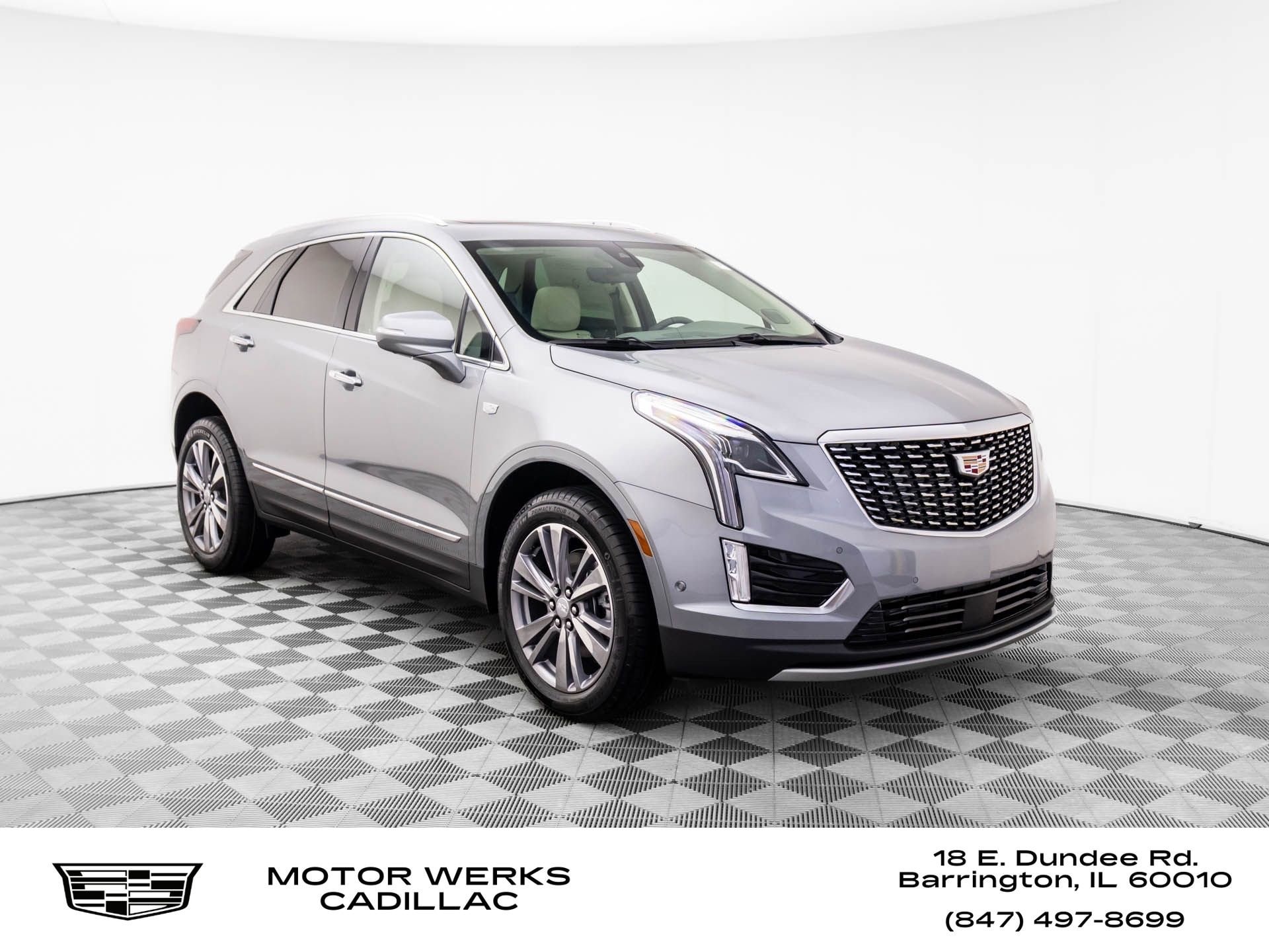 2026 Cadillac XT5 Premium Luxury's photo