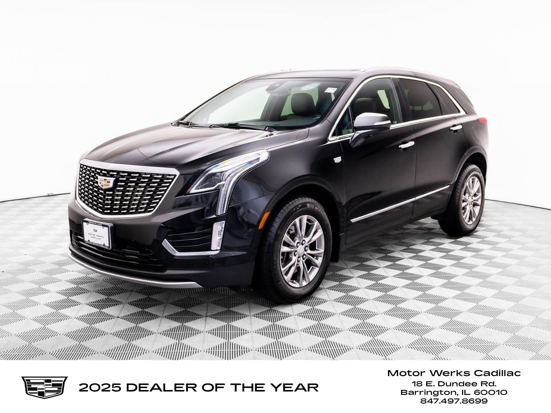 2020 Cadillac XT5 Premium Luxury