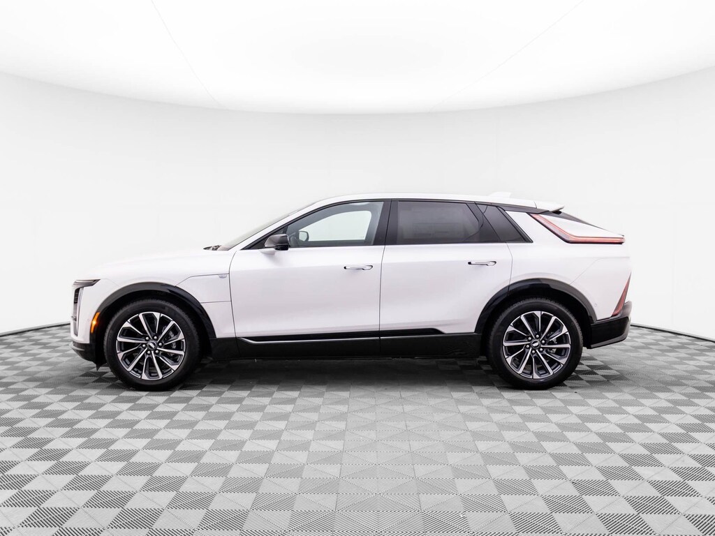 New 2026 CADILLAC LYRIQ Sport SUV
