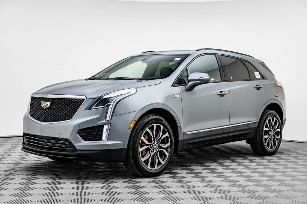 Used 2023 CADILLAC XT5 Sport SUV
