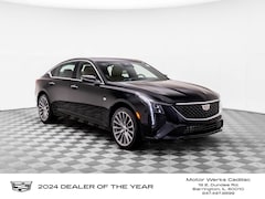 2026 CADILLAC CT5 Premium Luxury Sedan