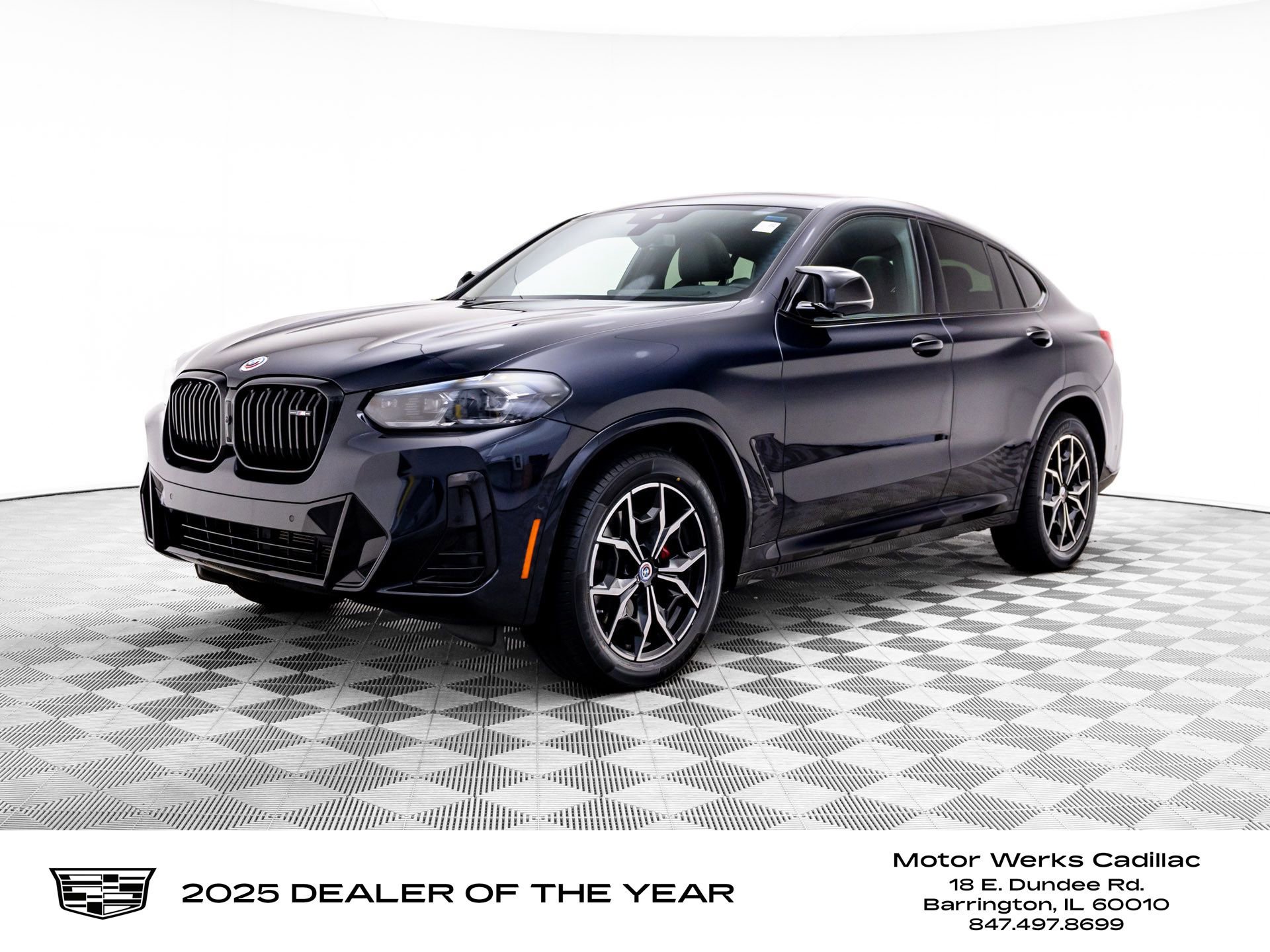 2022 BMW X4 M40i's photo
