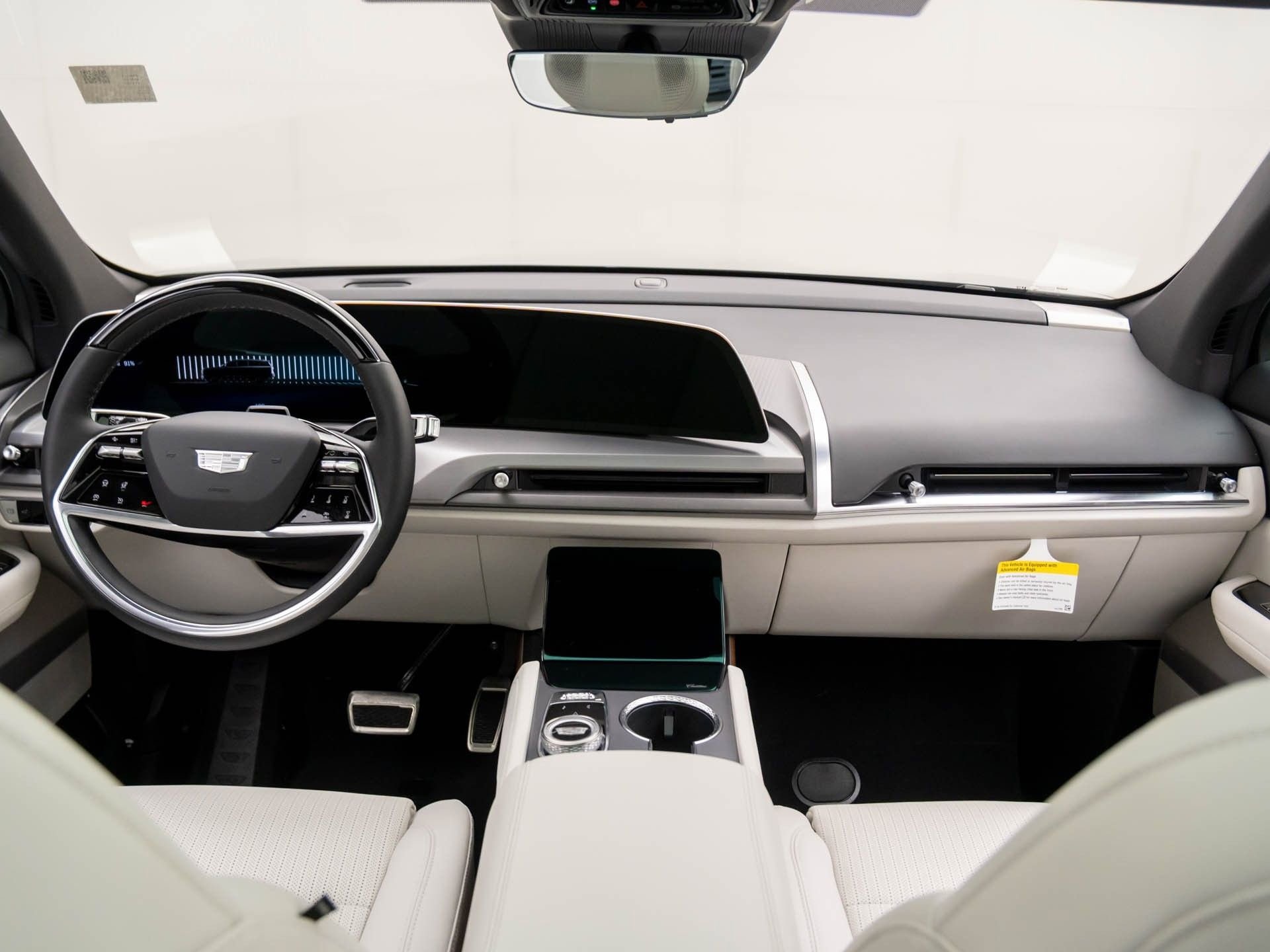 2026 Cadillac VISTIQ Luxury - Photo 11