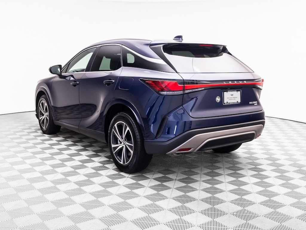 Used 2024 Lexus RX RX 350