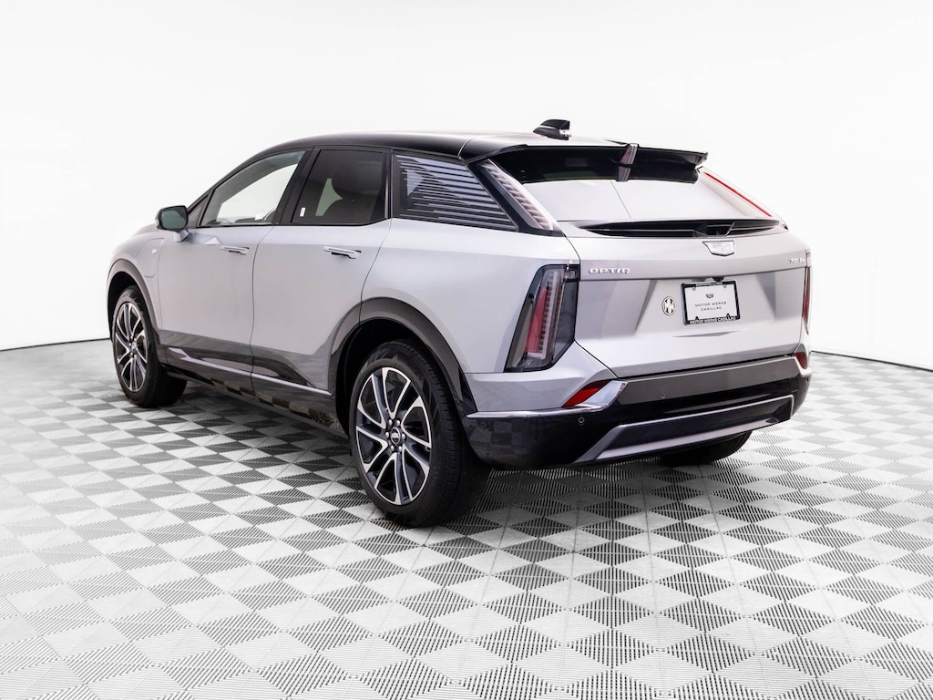 New 2026 CADILLAC OPTIQ Sport SUV