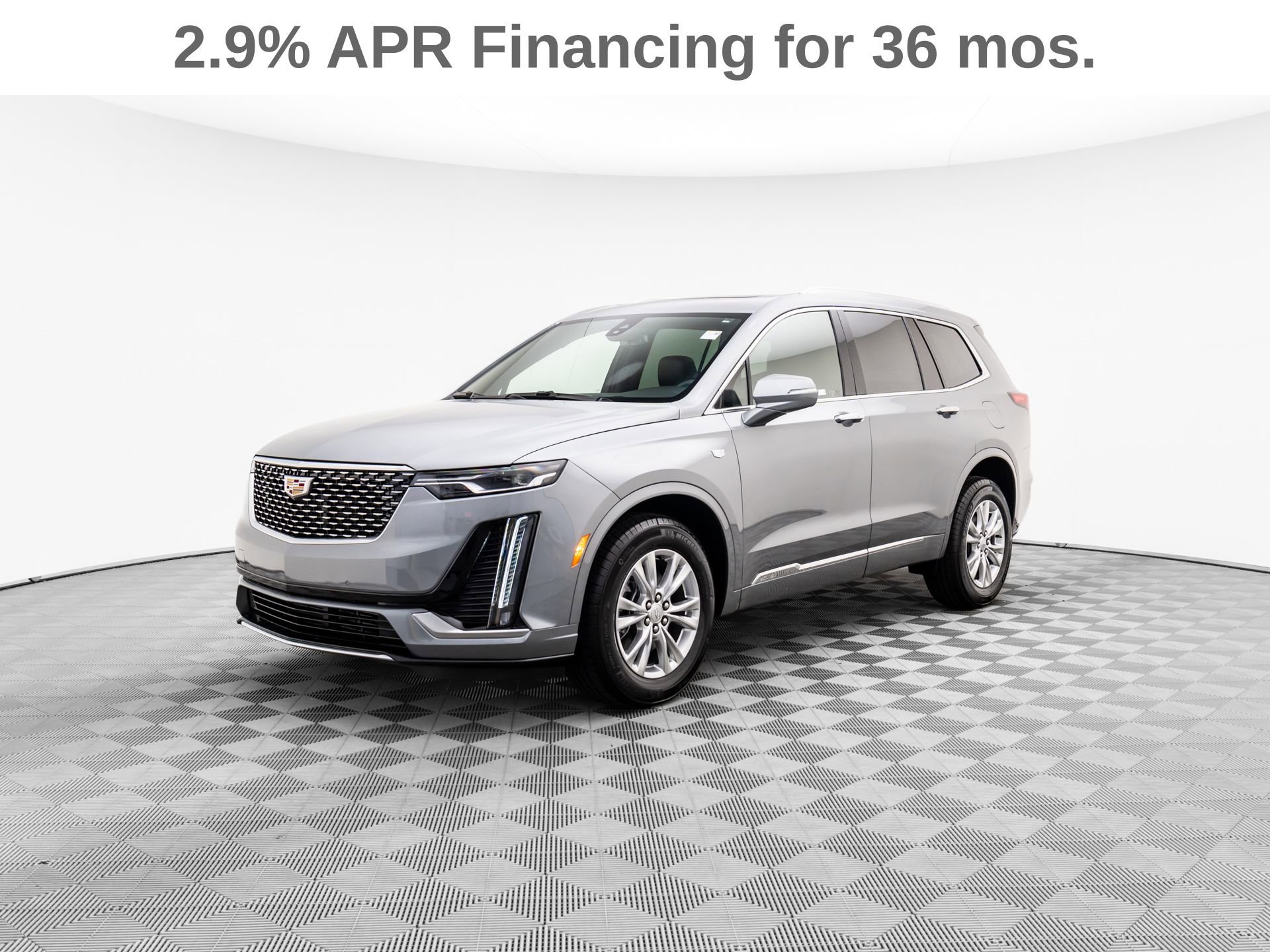 Used 2024 Cadillac XT6 Luxury with VIN 1GYKPBR44RZ736044 for sale in Barrington, IL