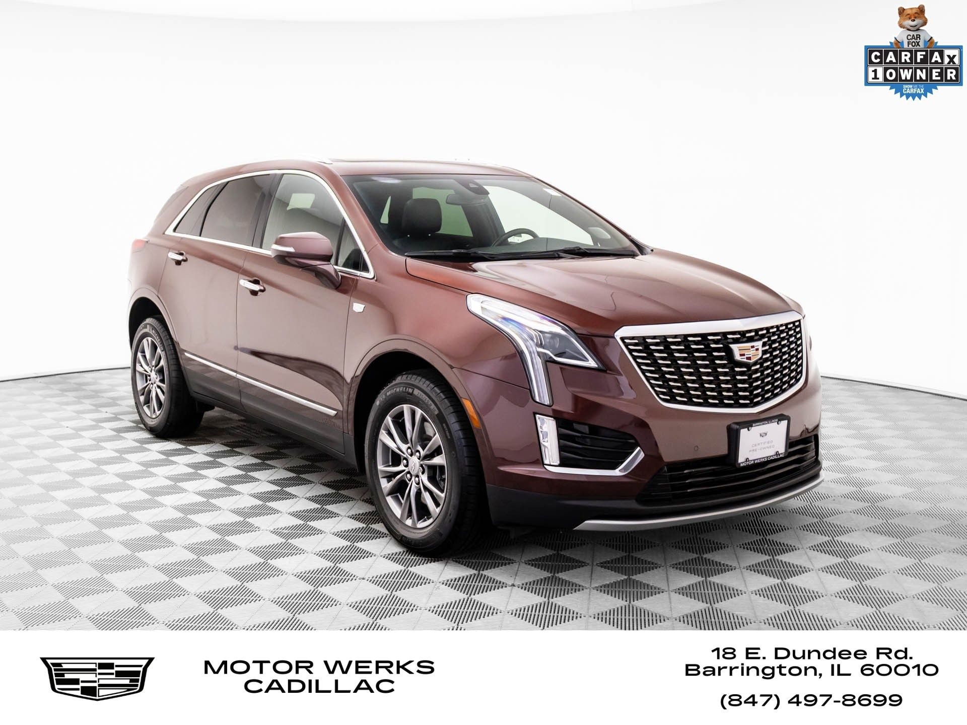 2023 Cadillac XT5 Premium Luxury's photo