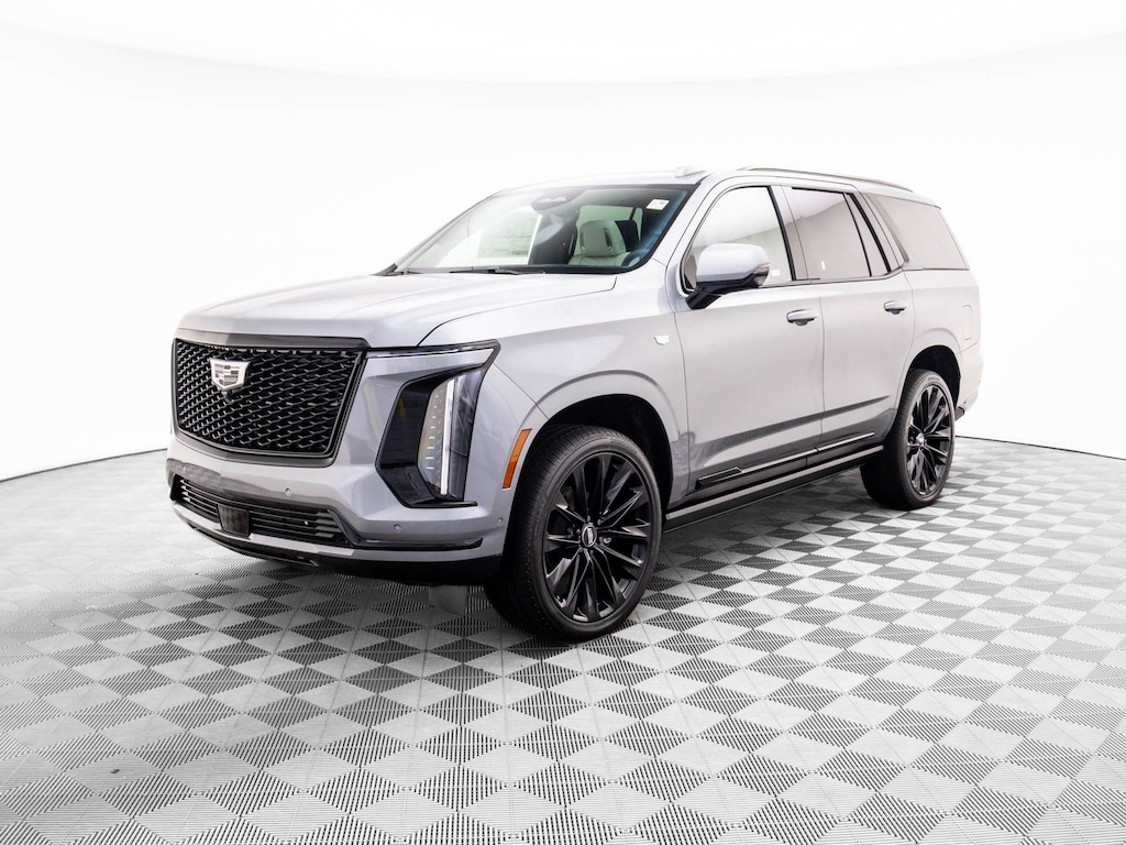 New 2026 CADILLAC Escalade Platinum Sport SUV