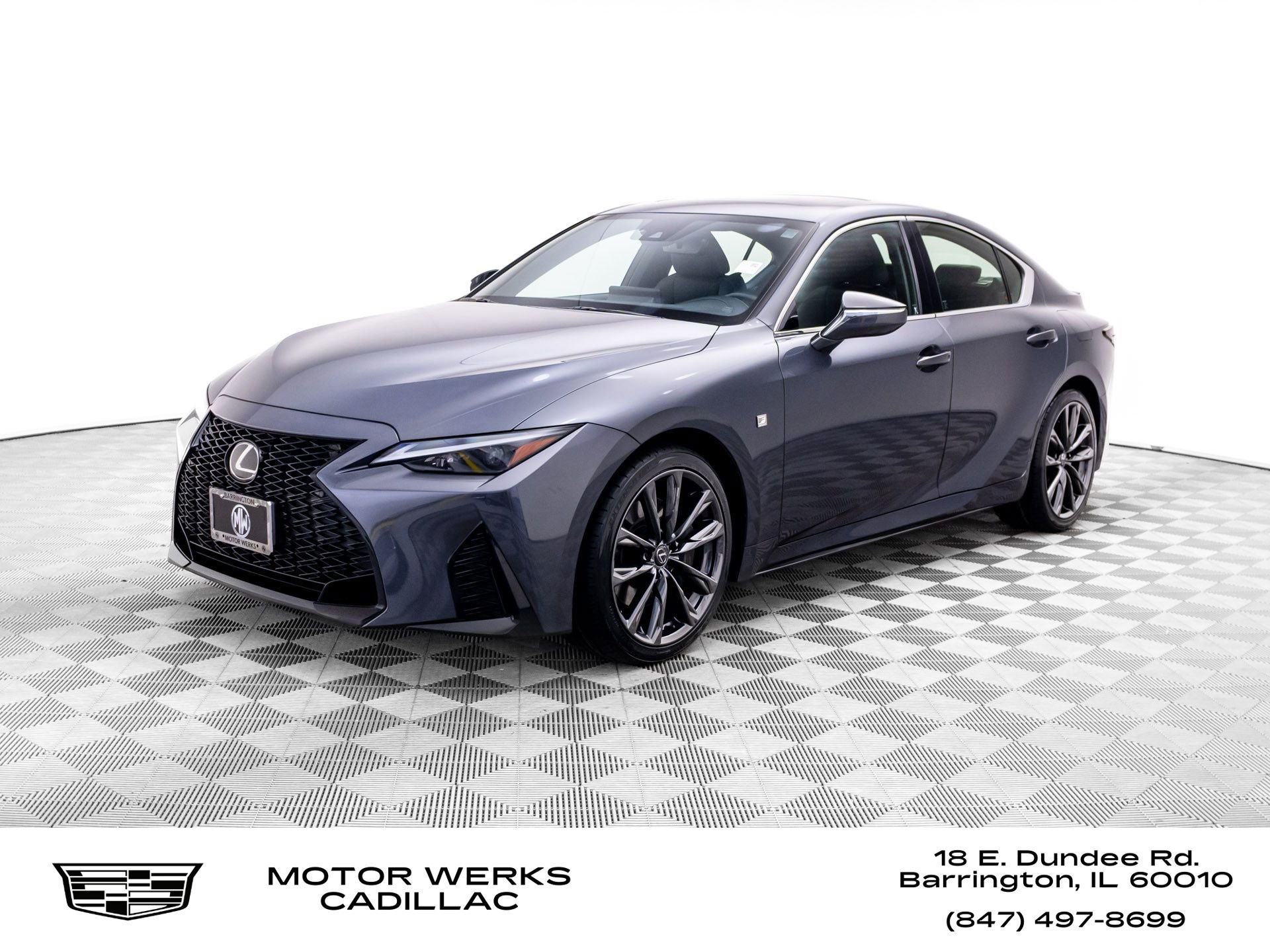 2023 Lexus IS 350 350 F SPORT AWD's photo