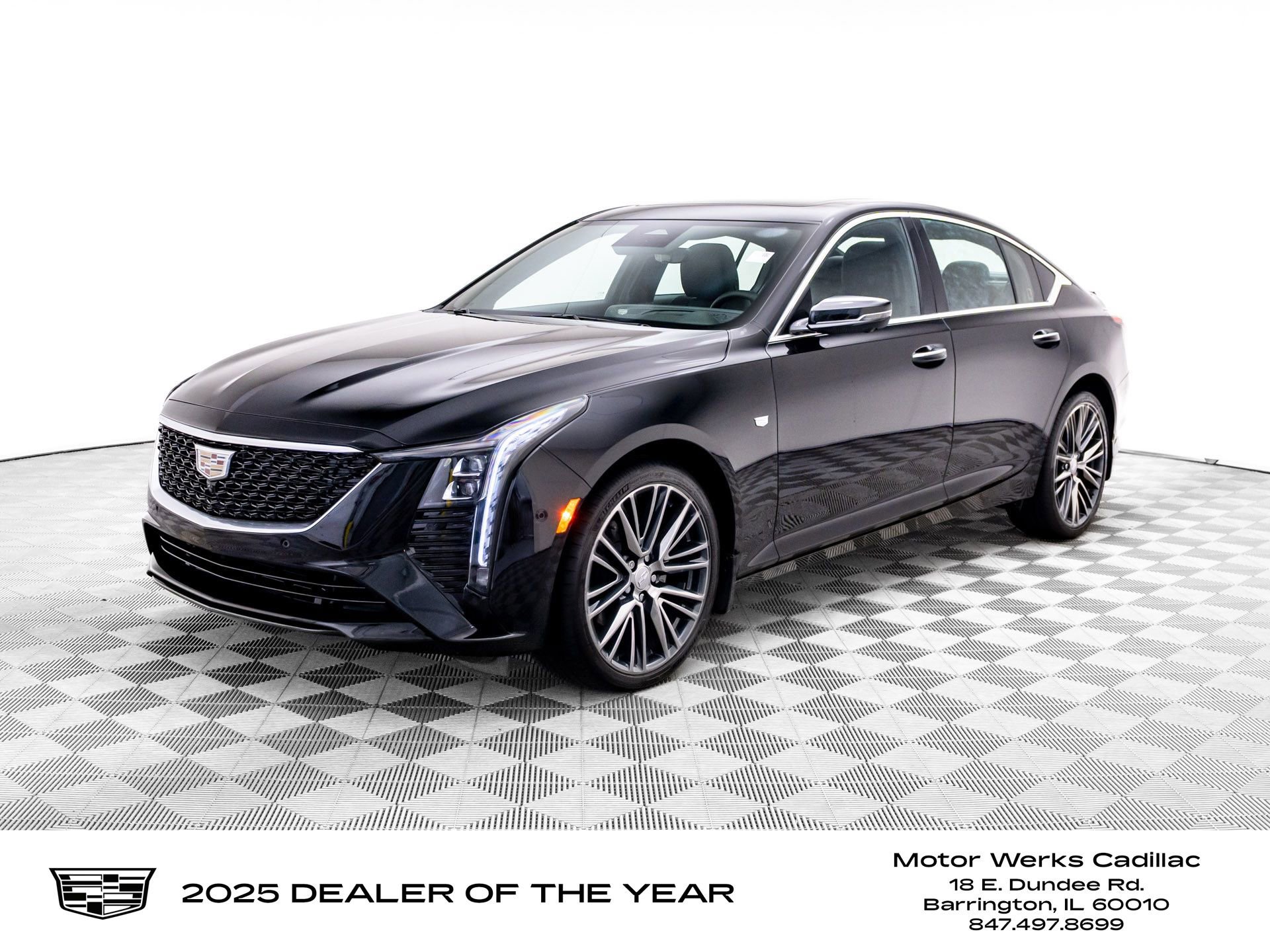 2025 Cadillac CT5 Premium Luxury AWD's photo