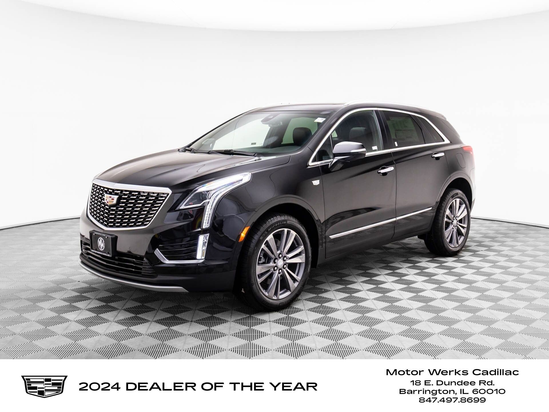 2025 Cadillac XT5 Premium Luxury photo 3