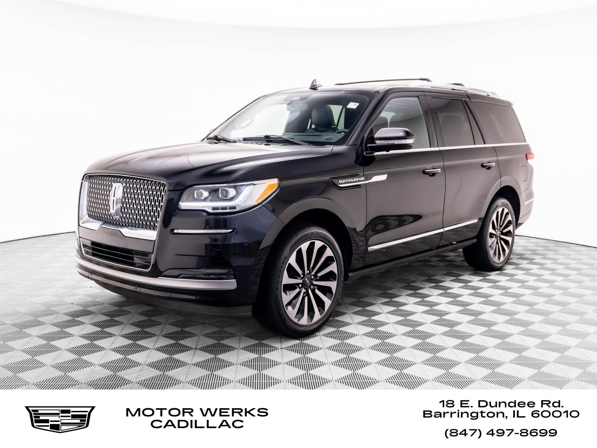 2022 Lincoln Navigator Reserve 4WD's photo