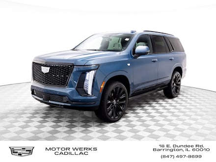 2025 CADILLAC Escalade Sport Platinum SUV