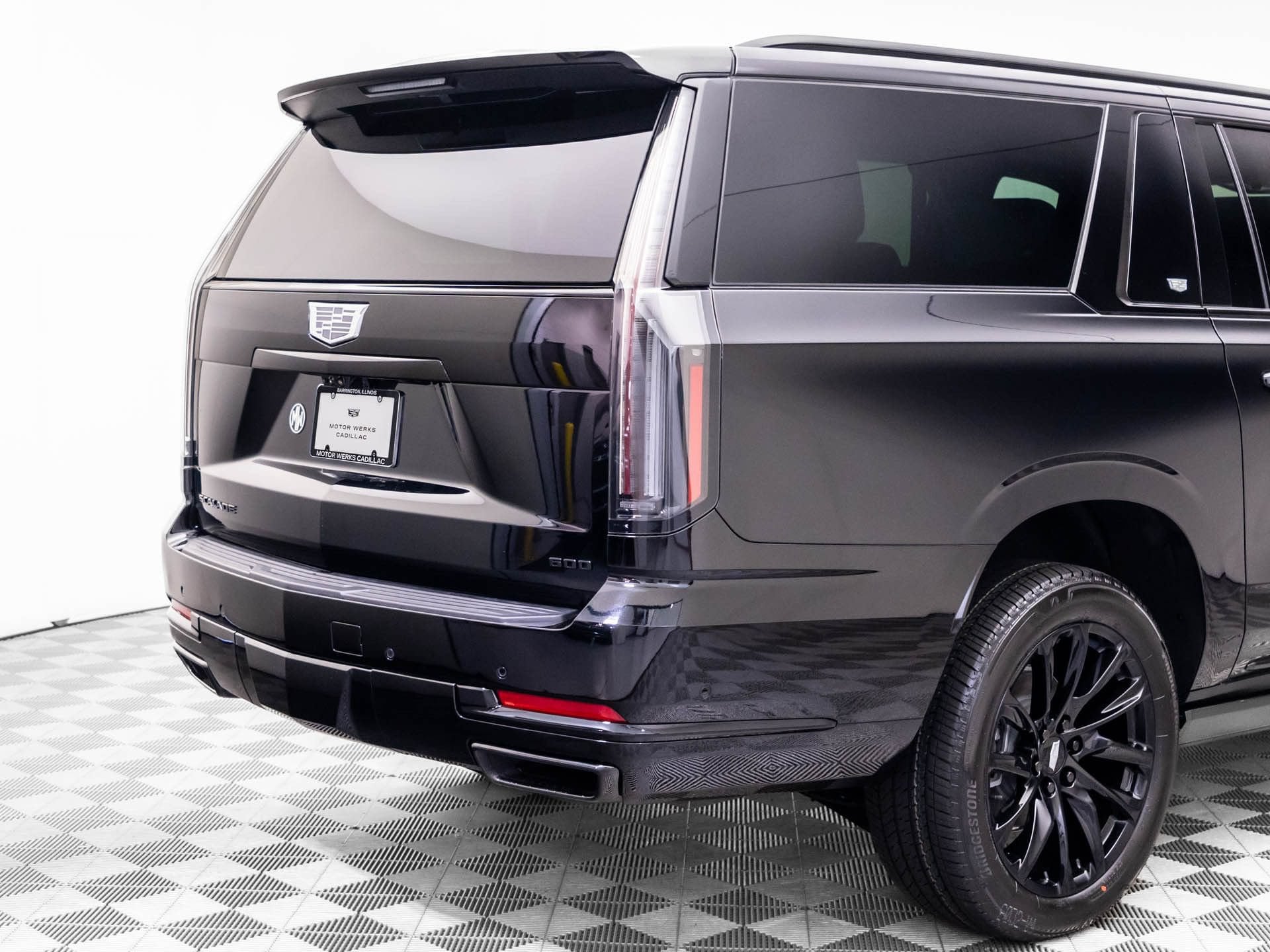 2026 Cadillac Escalade ESV Sport - Photo 35