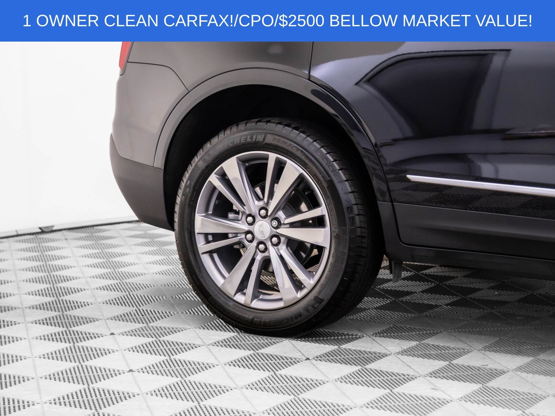 2025 Cadillac XT5 Premium Luxury - Photo 34