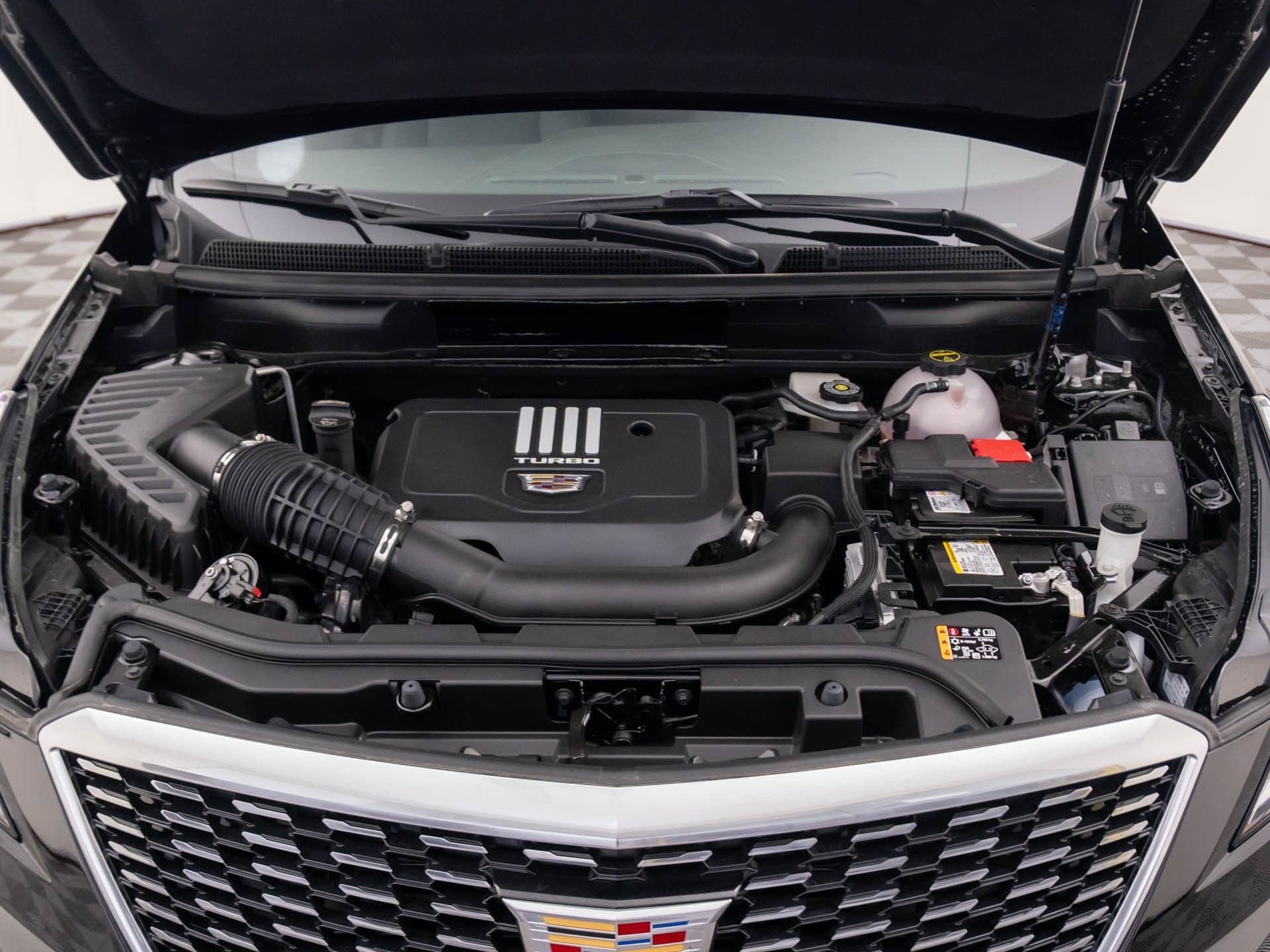 2026 Cadillac XT5 Premium Luxury - Photo 30