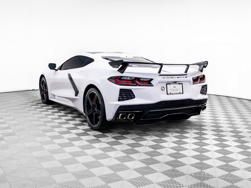 Used 2020 Chevrolet Corvette Stingray 3LT Performance