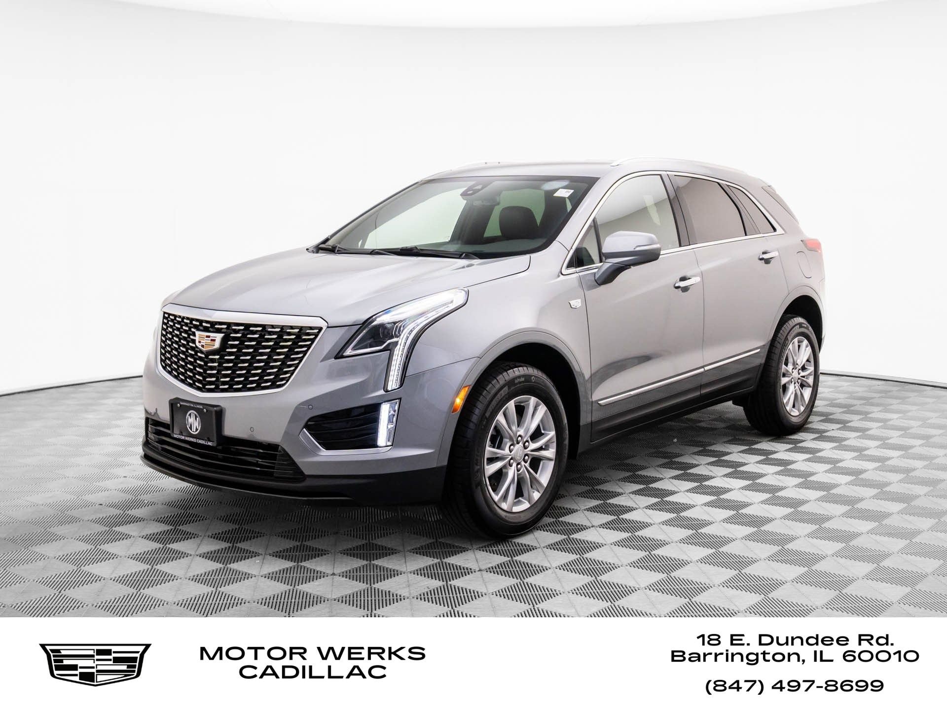 2026 Cadillac XT5 Luxury's photo