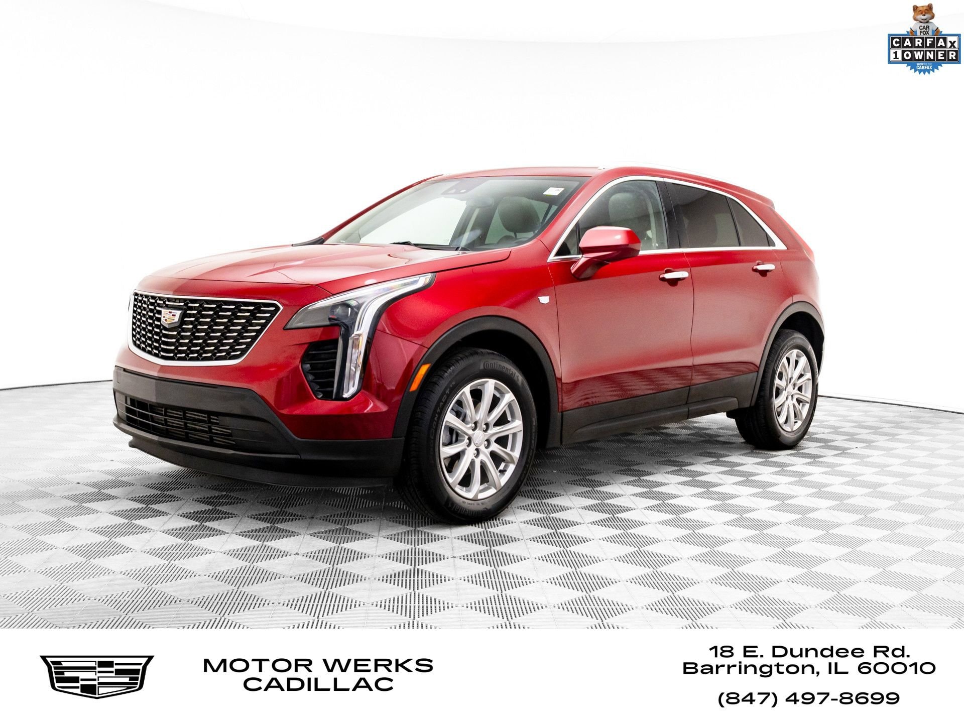 2023 Cadillac XT4 Luxury