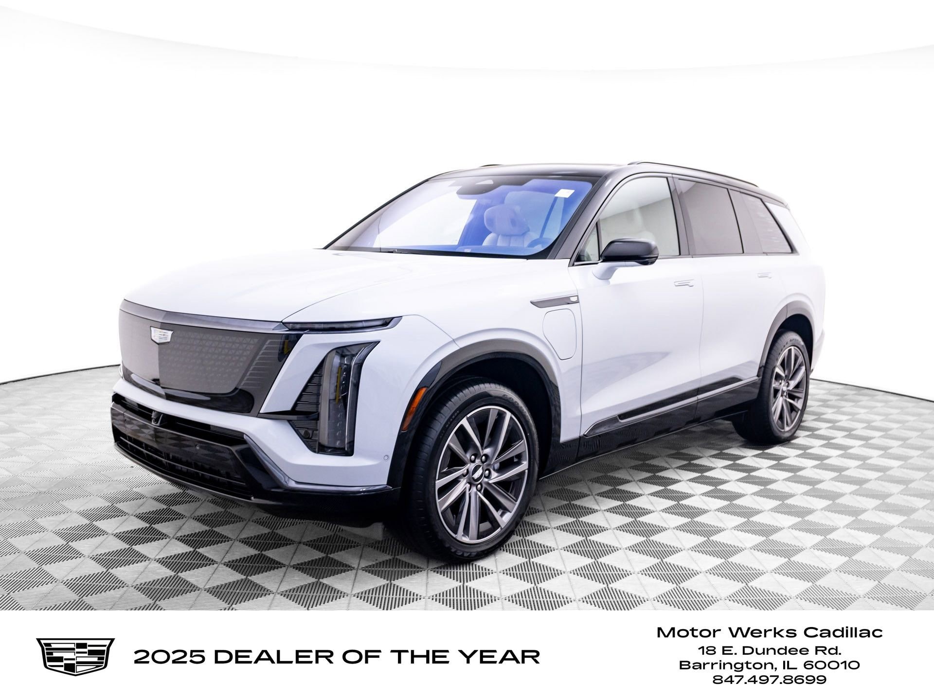 2026 Cadillac Vistiq Sport 1 AWD's photo