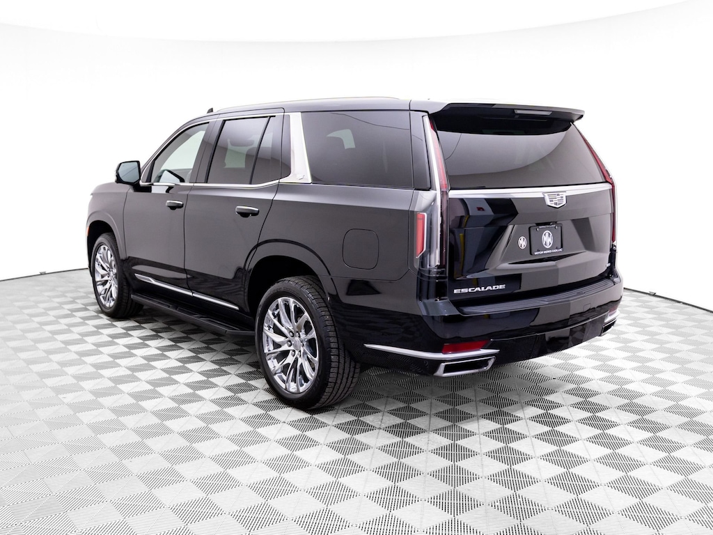 Used 2021 CADILLAC Escalade Premium Luxury SUV