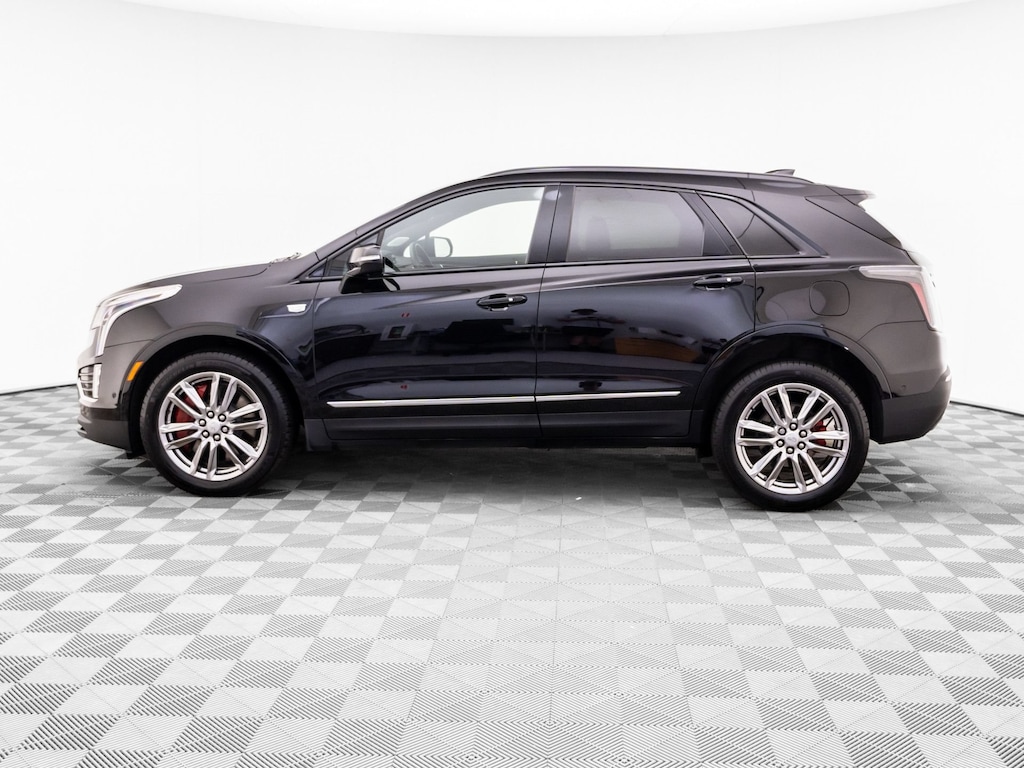 Certified 2026 CADILLAC XT5 Sport SUV