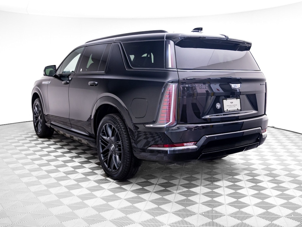 New 2026 CADILLAC ESCALADE IQL Sport SUV