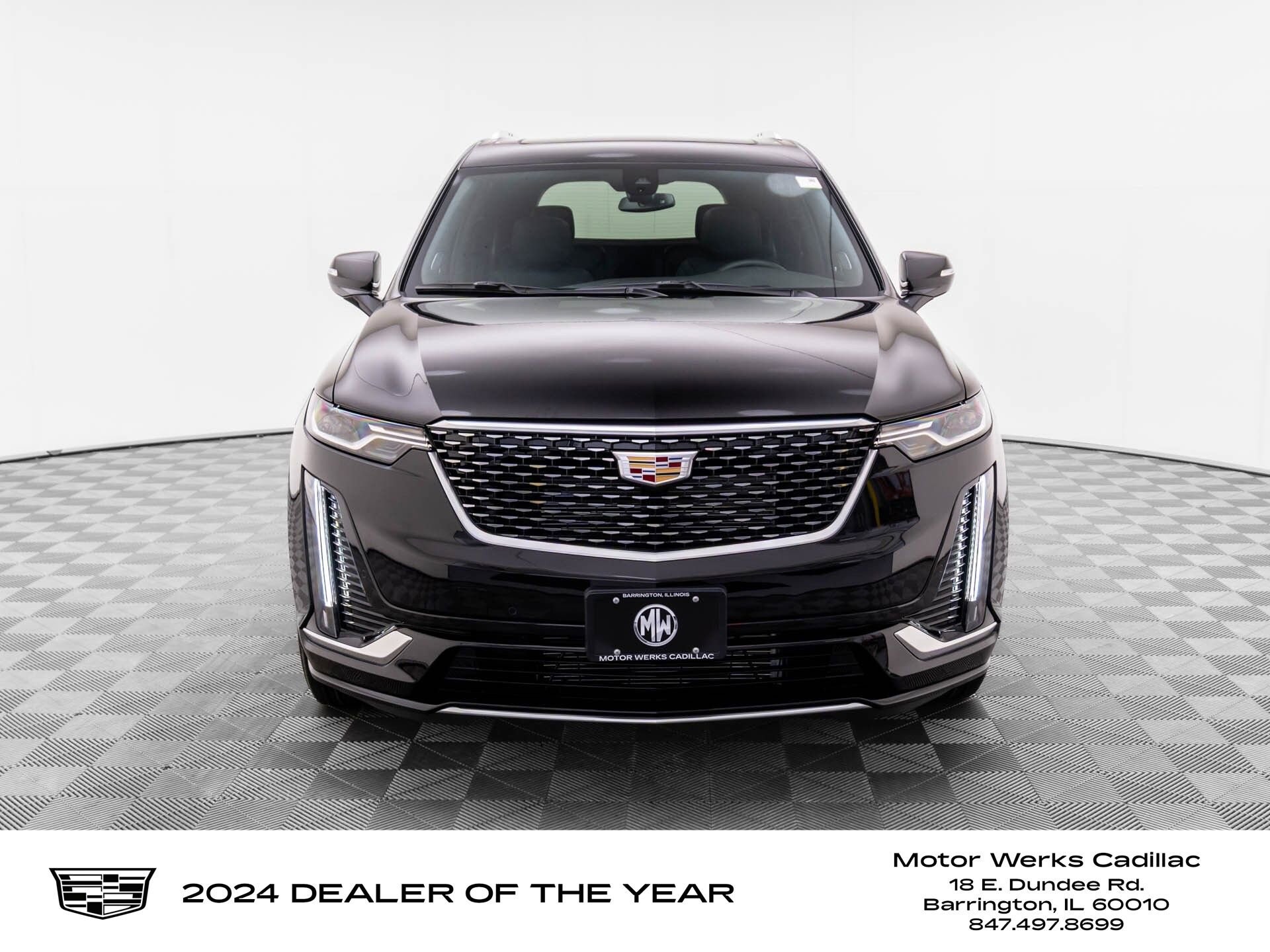 2025 Cadillac XT6 Premium Luxury photo 2