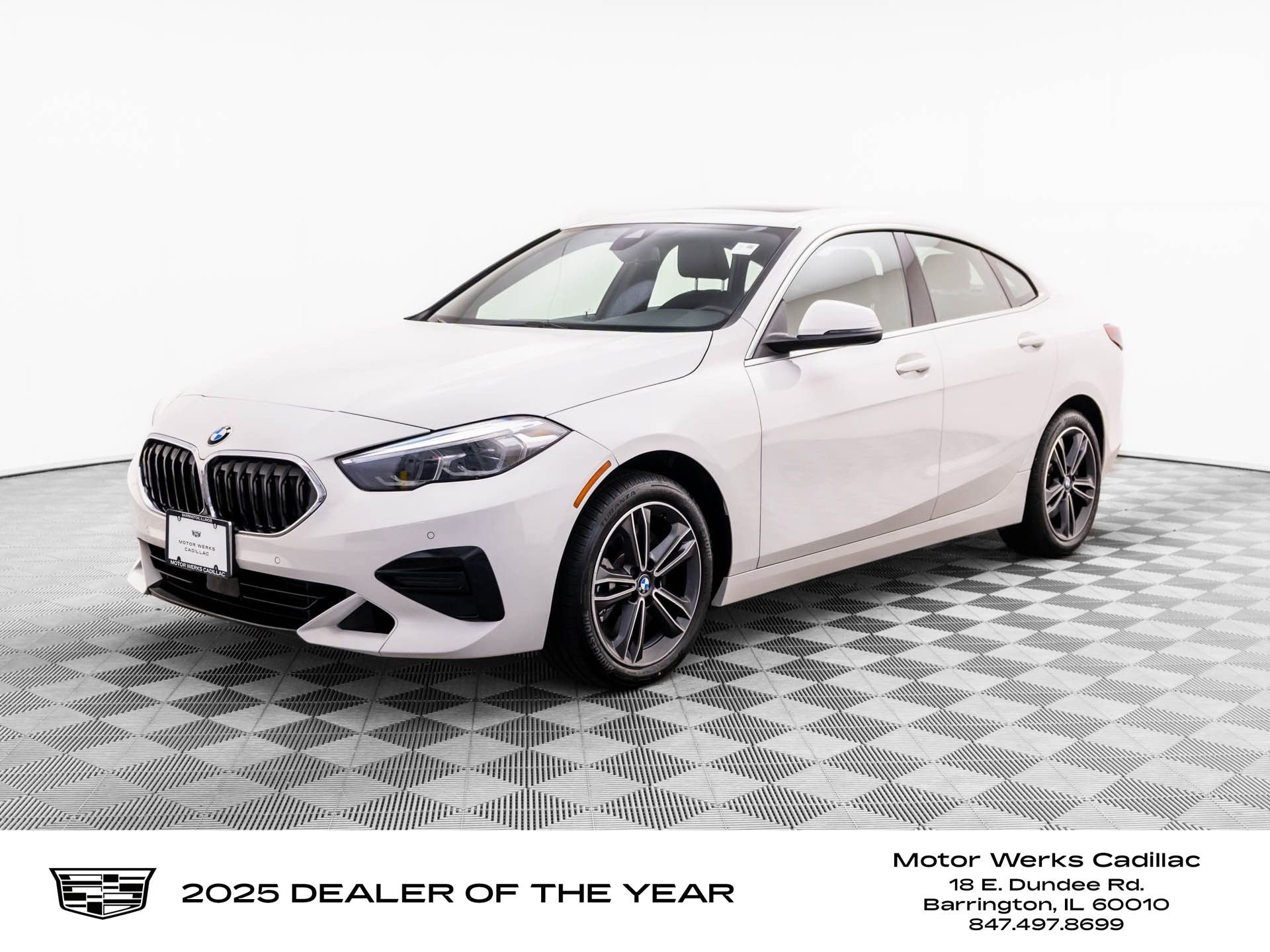2022 BMW 2 Series 228i xDrive Gran Coupe's photo