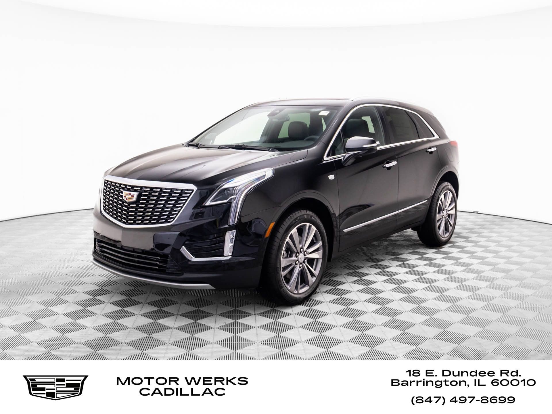 2025 Cadillac XT5 Premium Luxury's photo