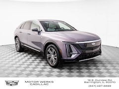 2026 CADILLAC LYRIQ Luxury SUV