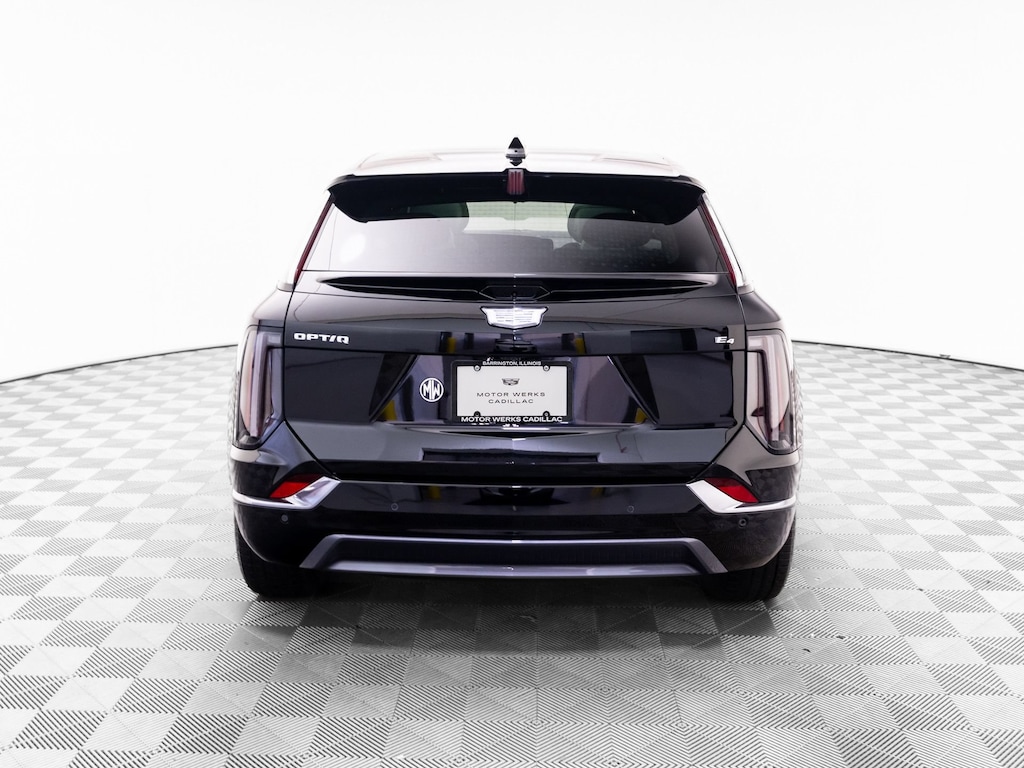 New 2027 CADILLAC OPTIQ Sport SUV