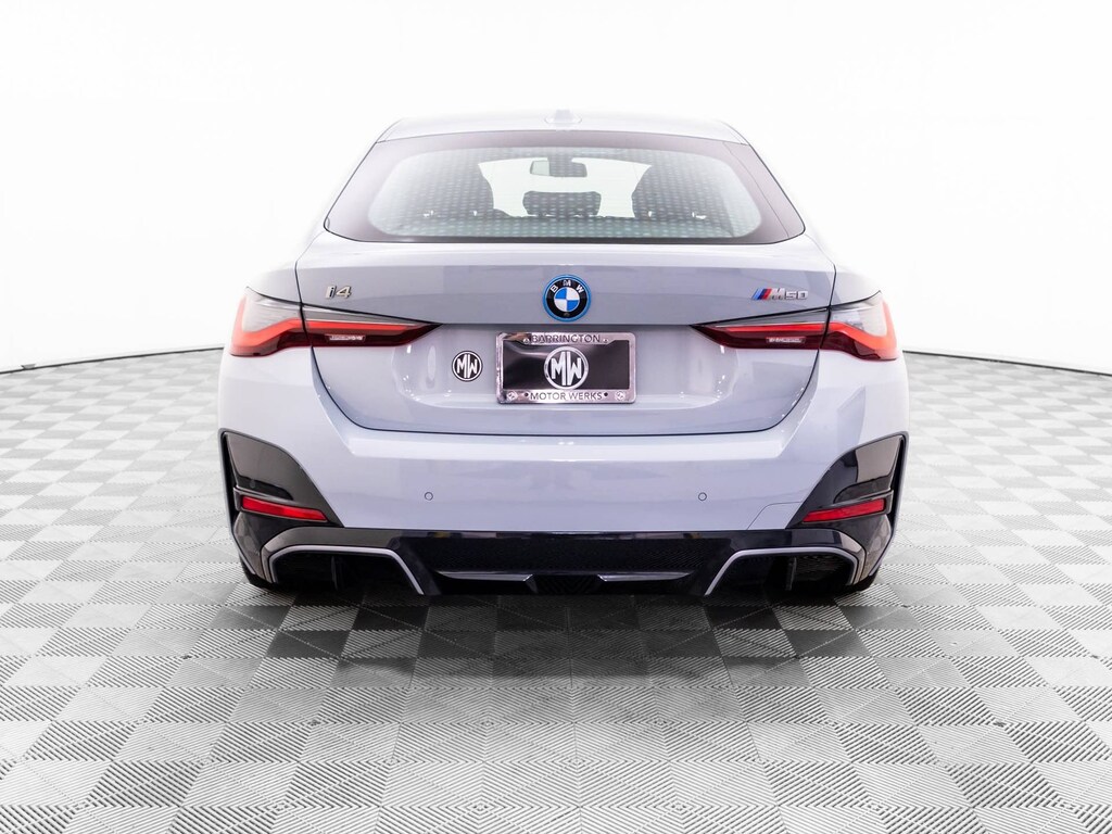 Used 2023 BMW i4 M50