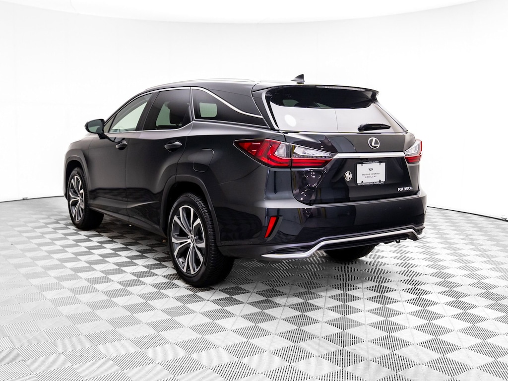 Used 2022 Lexus RX RX 350L