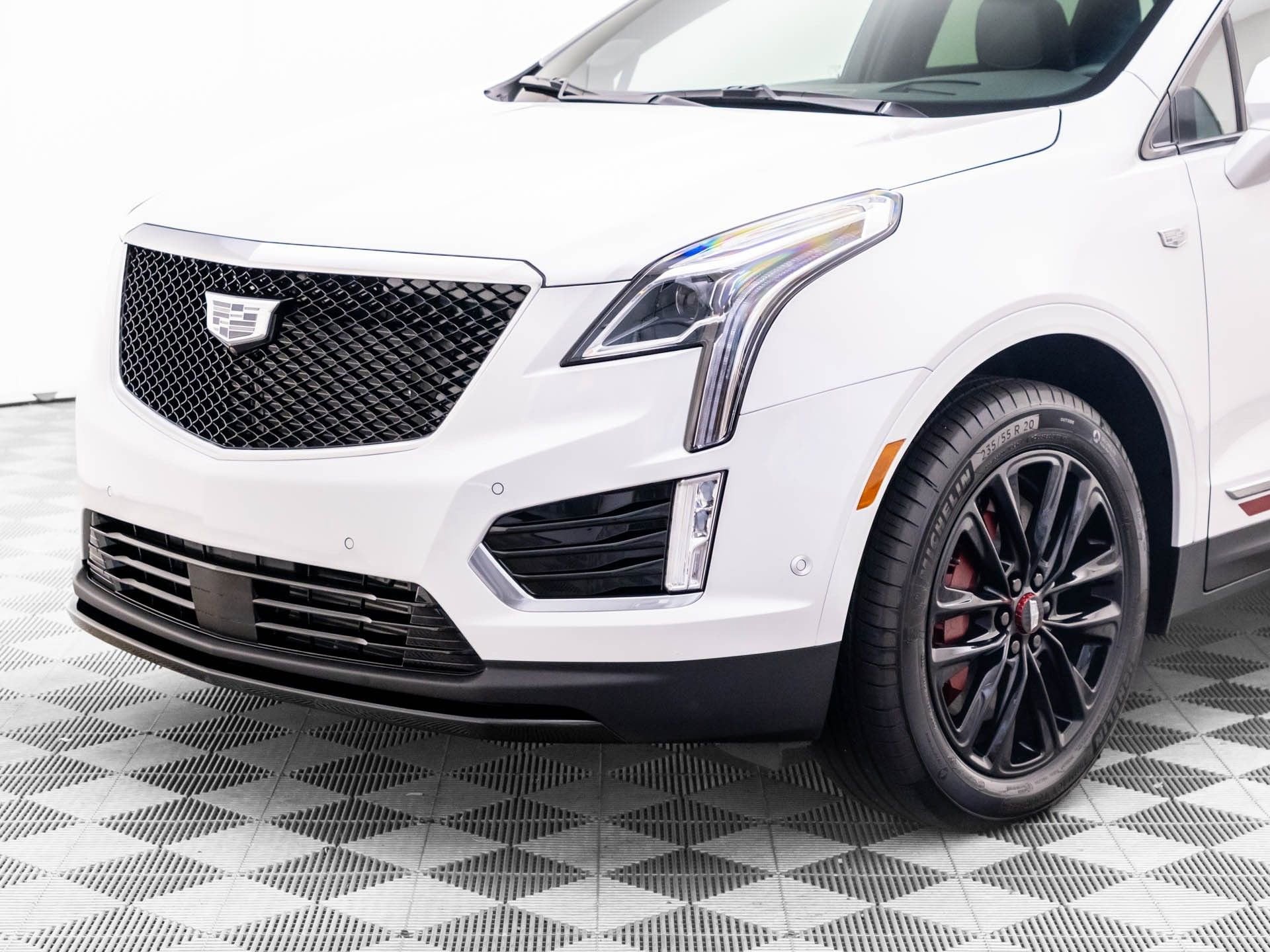 2026 Cadillac XT5 Sport - Photo 35