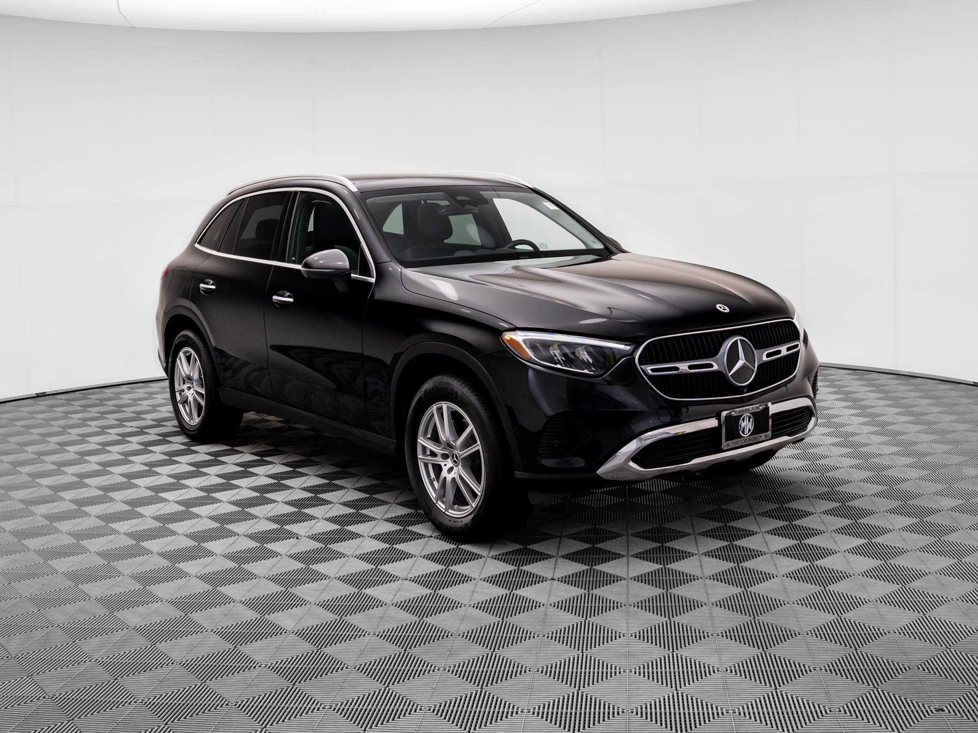 Used 2023 Mercedes-Benz GLC GLC 300 with VIN W1NKM4HB2PU014777 for sale in Barrington, IL