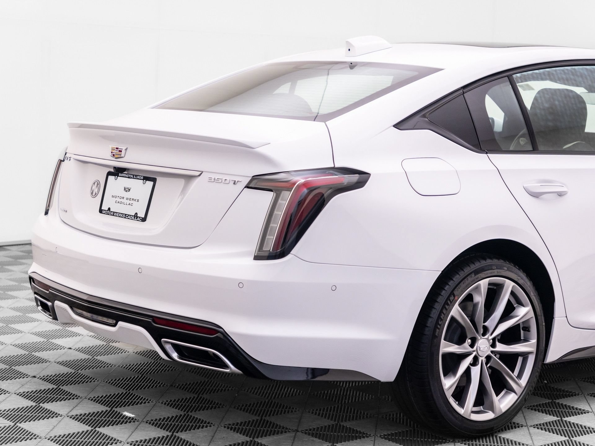 2026 Cadillac CT5 Sport - Photo 35