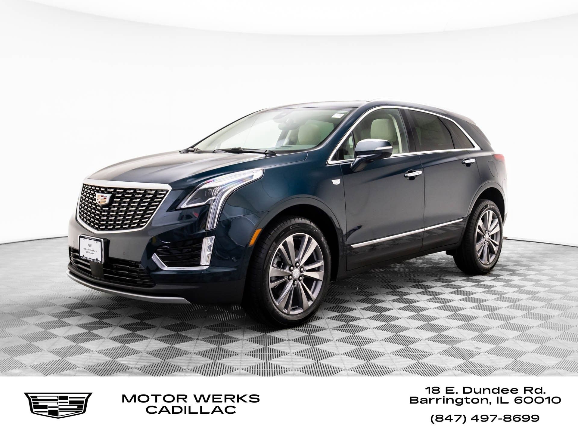 2026 Cadillac XT5 AWD Premium Luxury's photo