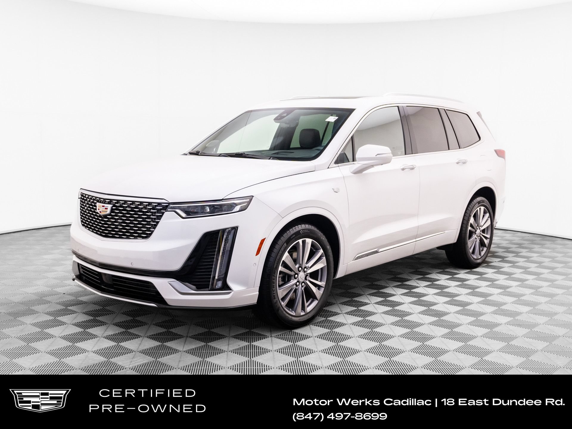 2025 Cadillac XT6