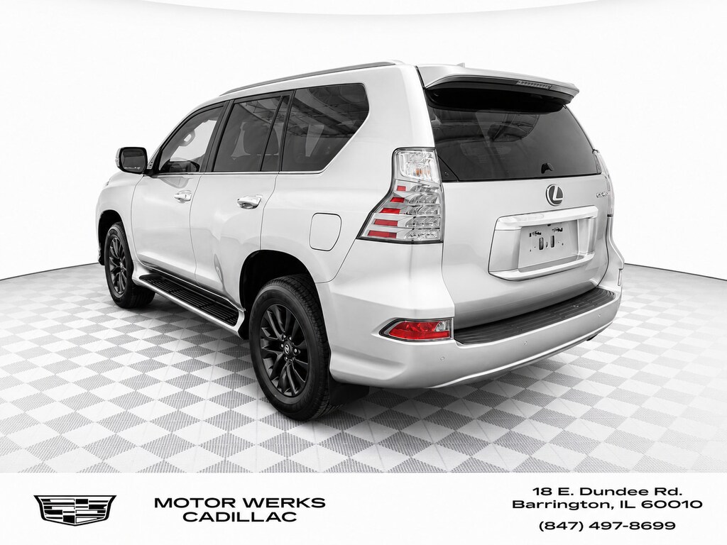 Used 2023 Lexus GX GX 460 Premium