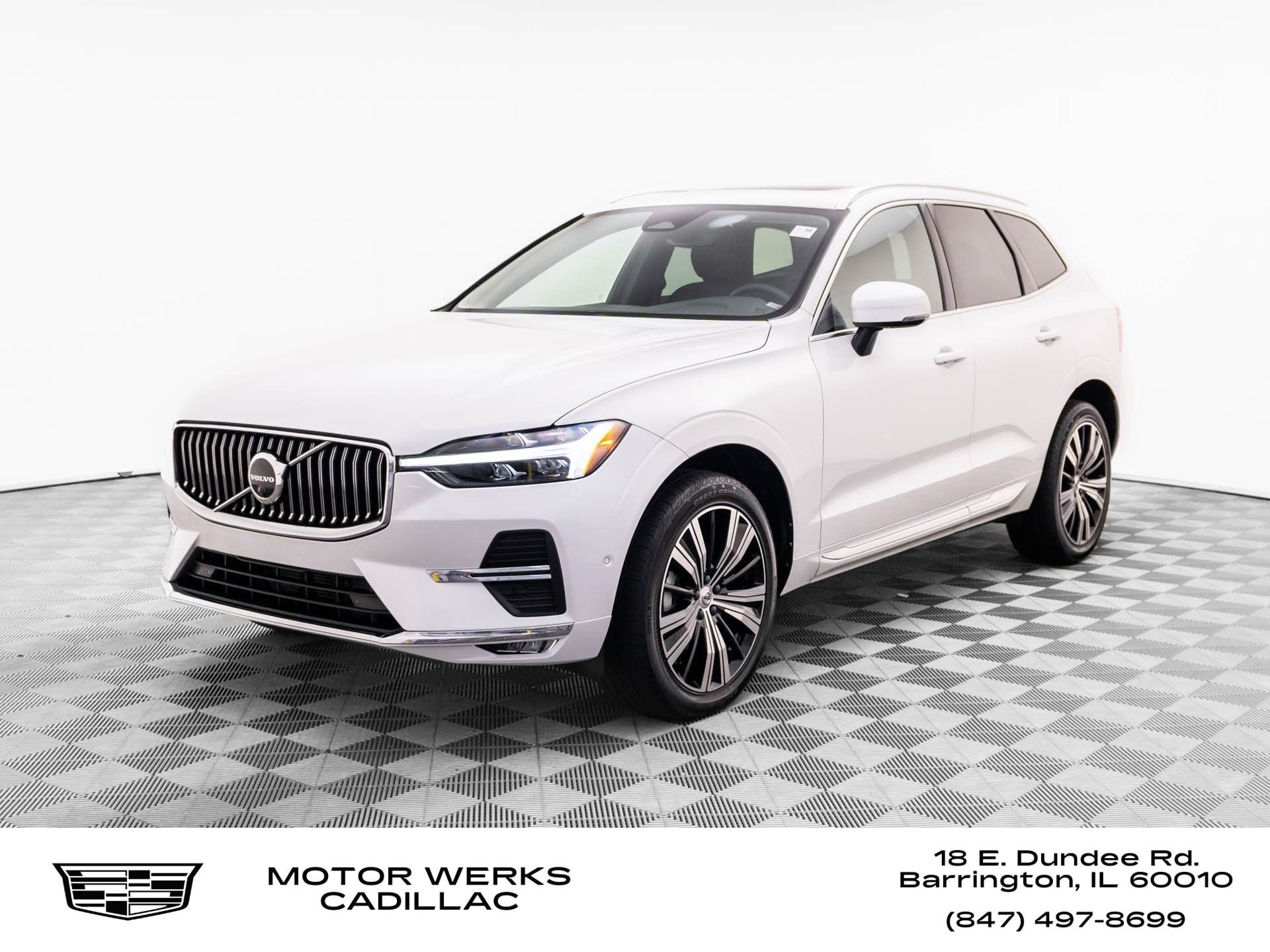 2023 Volvo XC60 B5 Plus Bright Theme AWD's photo