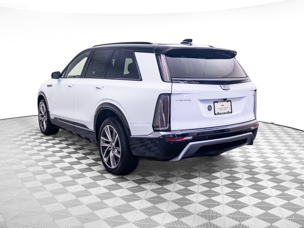 New 2027 CADILLAC VISTIQ Sport SUV
