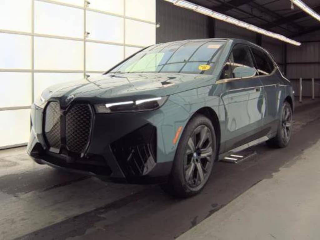 Used 2024 BMW iX xDrive50