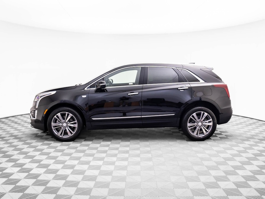 New 2026 CADILLAC XT5 Premium Luxury SUV