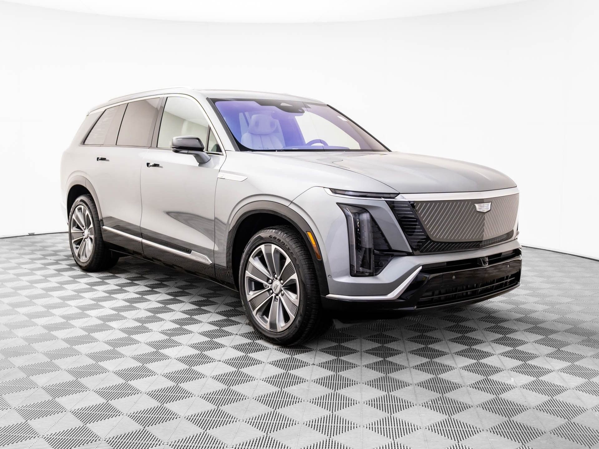 2026 Cadillac VISTIQ Luxury - Photo 8