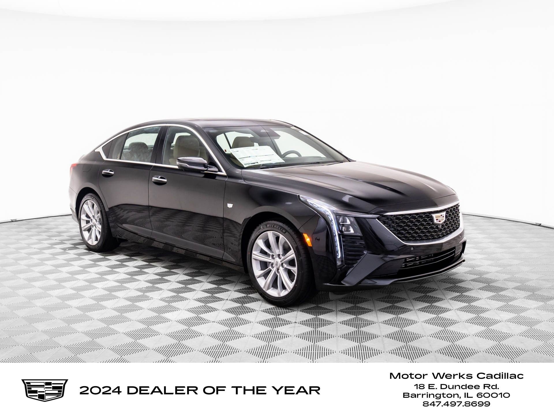 2026 Cadillac CT5 Premium Luxury