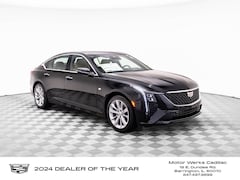 2026 CADILLAC CT5 Premium Luxury Sedan