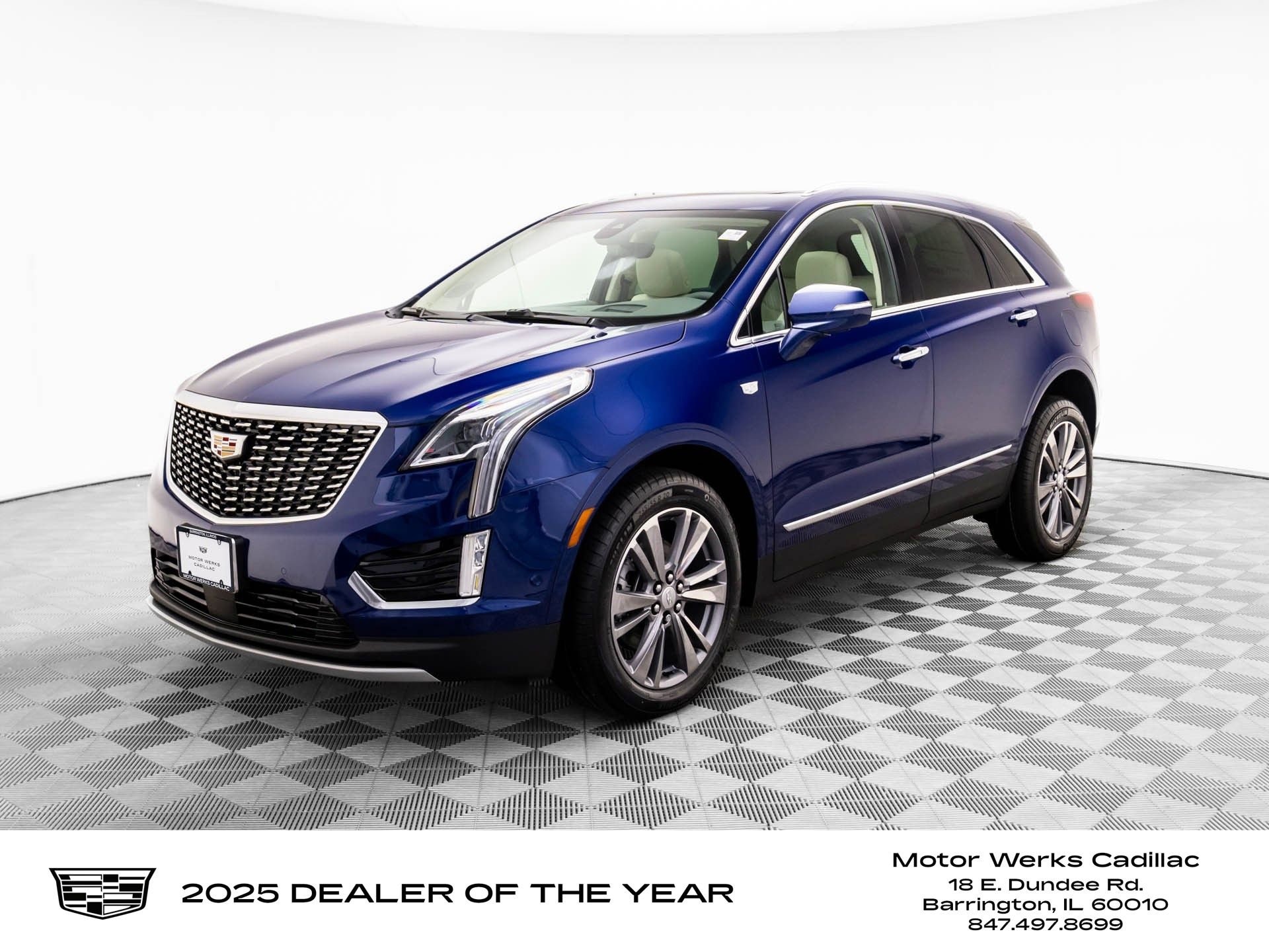2026 Cadillac XT5 AWD Premium Luxury's photo
