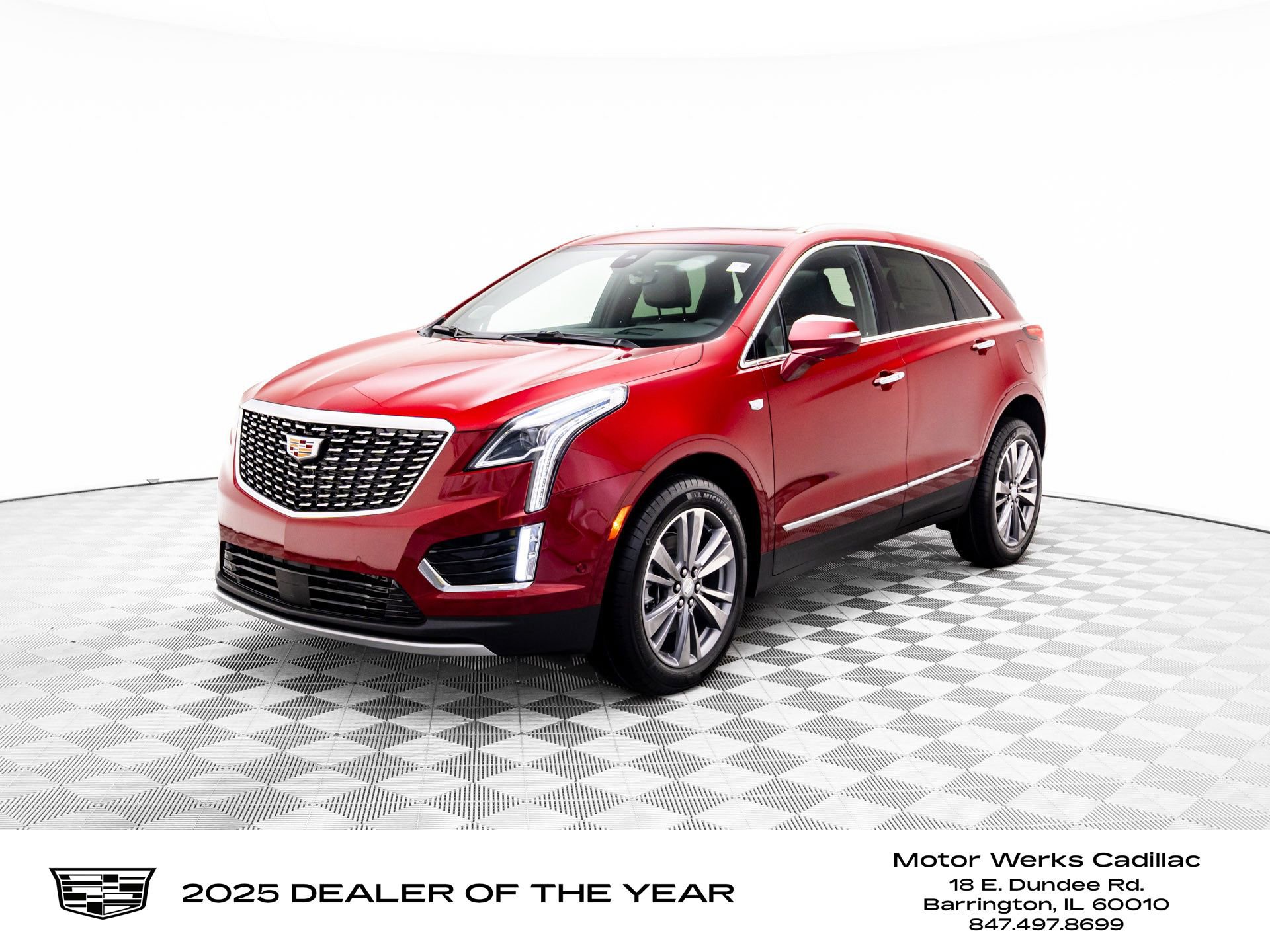 2026 Cadillac XT5