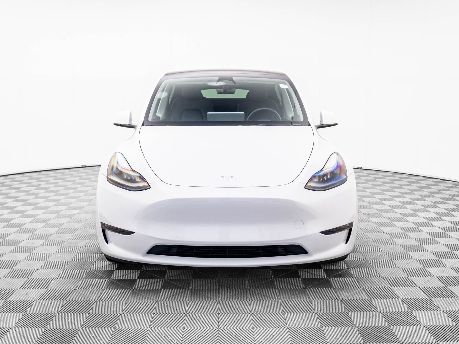 Used 2022 Tesla Model Y Performance with VIN 7SAYGDEF1NF540911 for sale in Barrington, IL